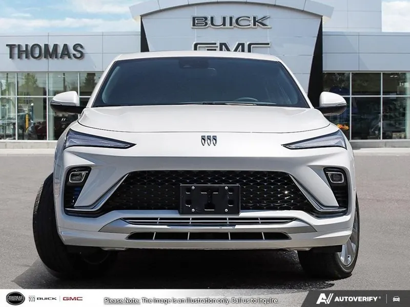 Buick Envista 2026 photo 2