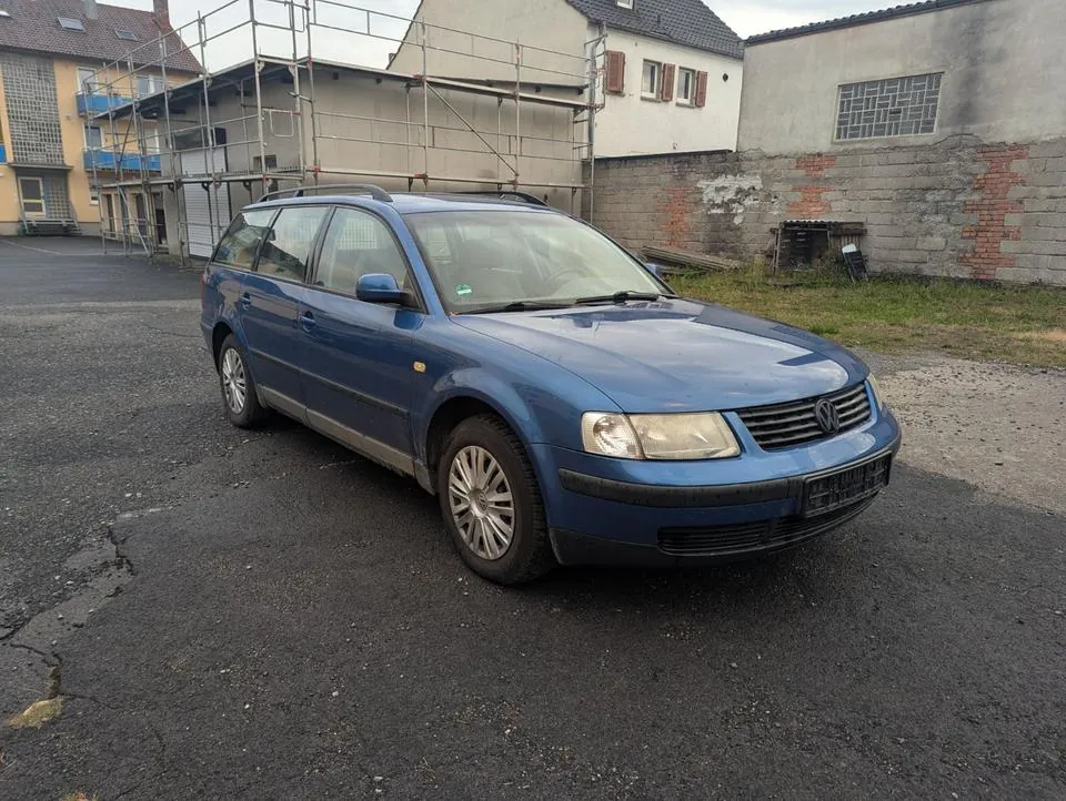 Volkswagen Passat Variant