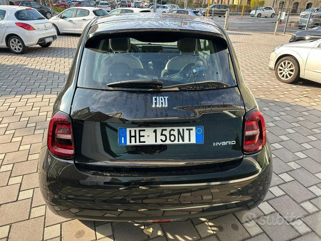 Fiat 500 2026 photo 3