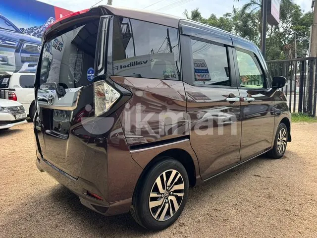 Toyota Roomy 2023 photo 4
