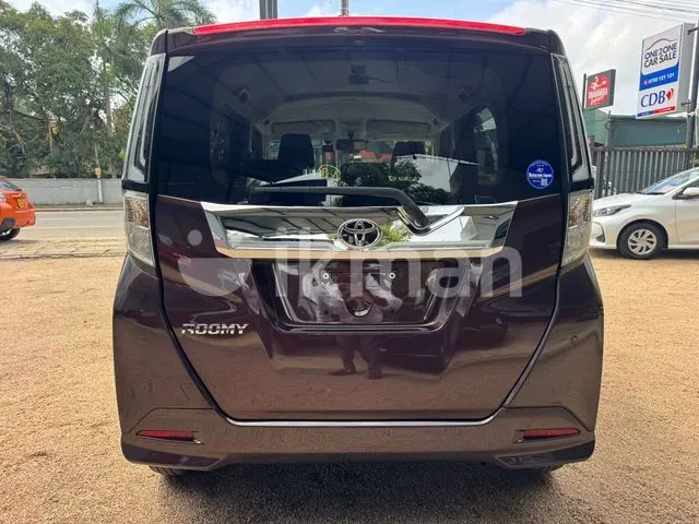 Toyota Roomy 2023 photo 5