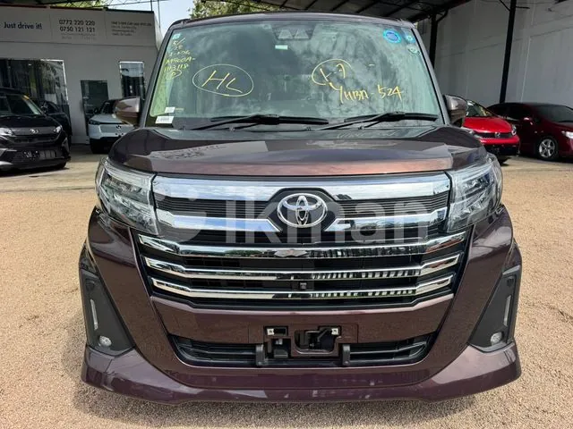 Toyota Roomy 2023 photo 2