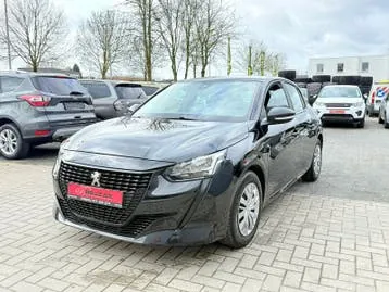 Peugeot 208 2021 photo 3