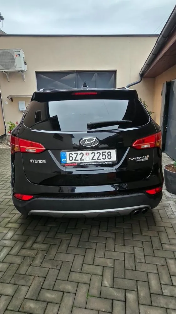 Hyundai Santa Fe 2013 photo 5