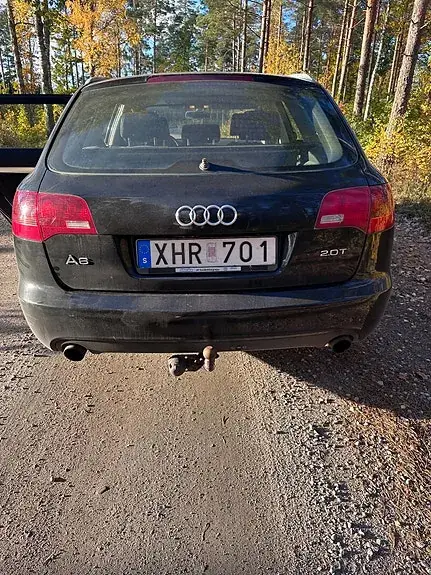 Audi A6 2006 photo 3