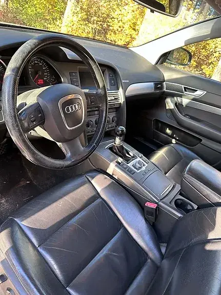 Audi A6 2006 photo 4