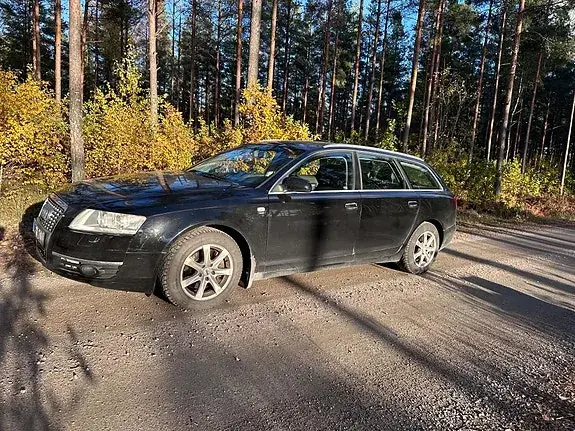 Audi A6 2006 photo 2