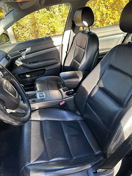 Audi A6 2006 photo 5