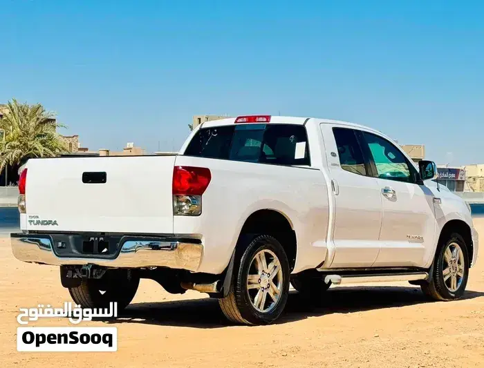 Toyota Tundra 2008 photo 3