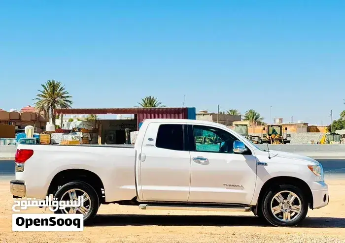 Toyota Tundra 2008 photo 4