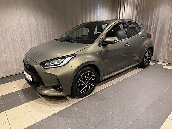 Toyota Yaris 2020 photo 5