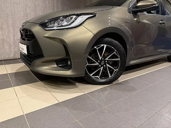 Toyota Yaris 2020 photo 3