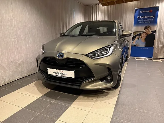 Toyota Yaris 2020 photo 4