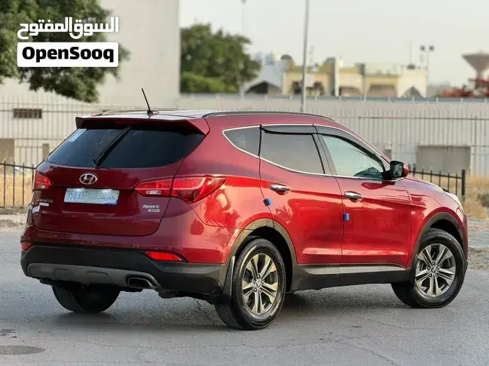 Hyundai Santa Fe 2015 photo 3