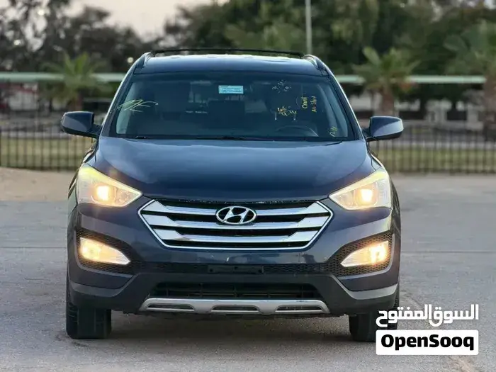 Hyundai Santa Fe 2015 photo 5