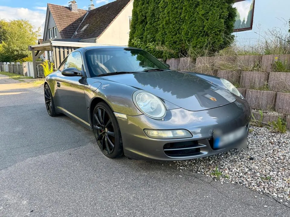 Porsche 997 Carrera S