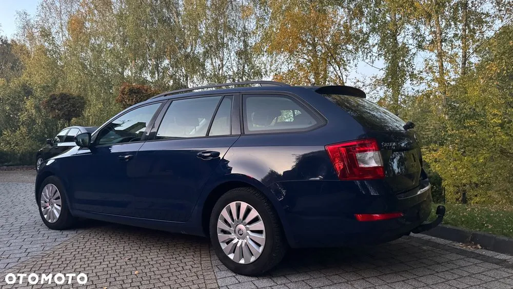 Skoda Octavia 2016 photo 3