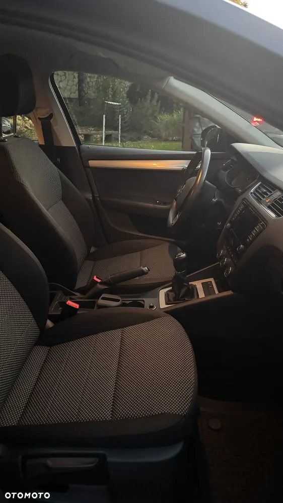 Skoda Octavia 2016 photo 4