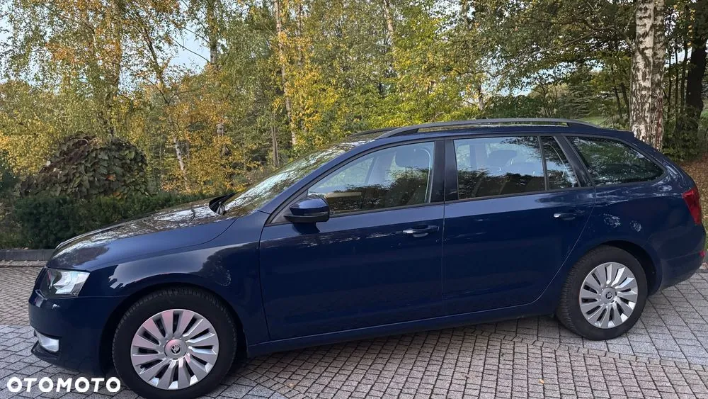 Skoda Octavia 2016 photo 2