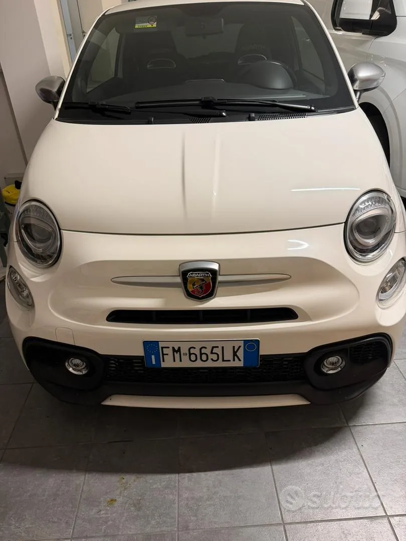 Abarth 595 Turismo 2018 photo 3