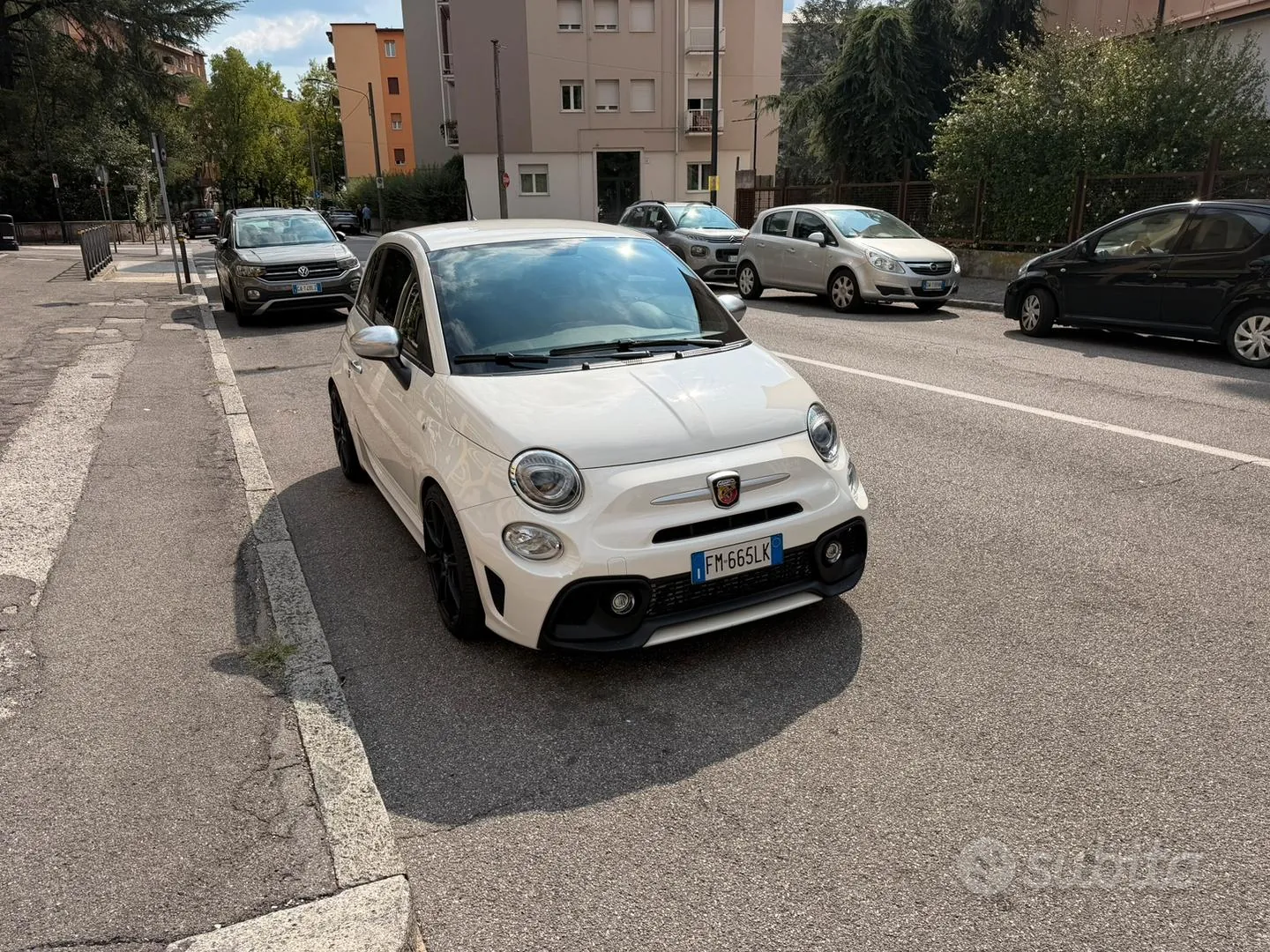 Abarth 595 Turismo