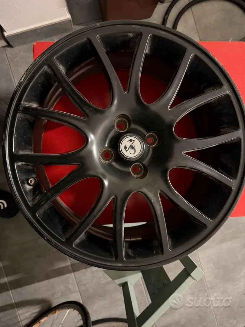 Abarth 595 Turismo 2018 photo 4