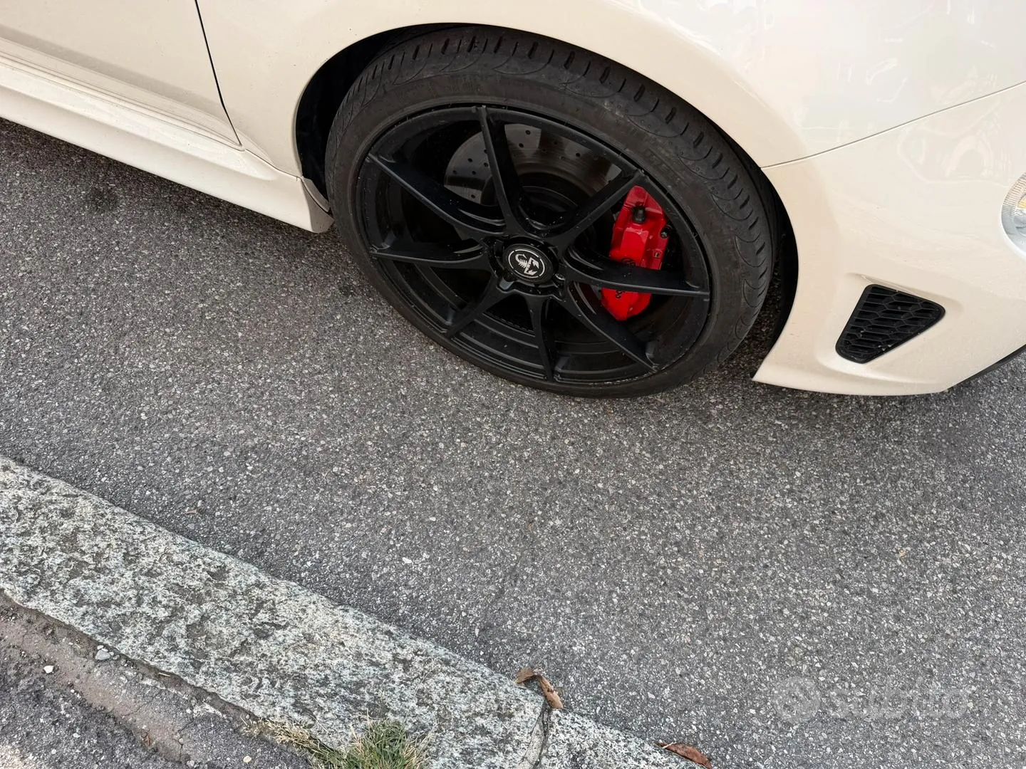 Abarth 595 Turismo 2018 photo 2