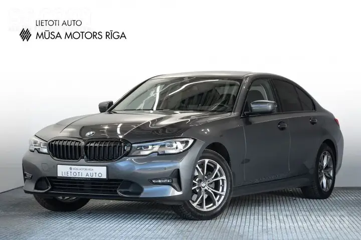 BMW 320D