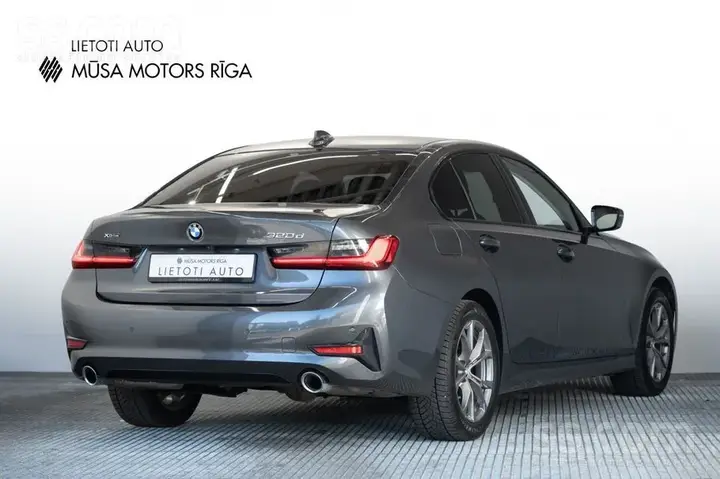 BMW 320D 2020 photo 2