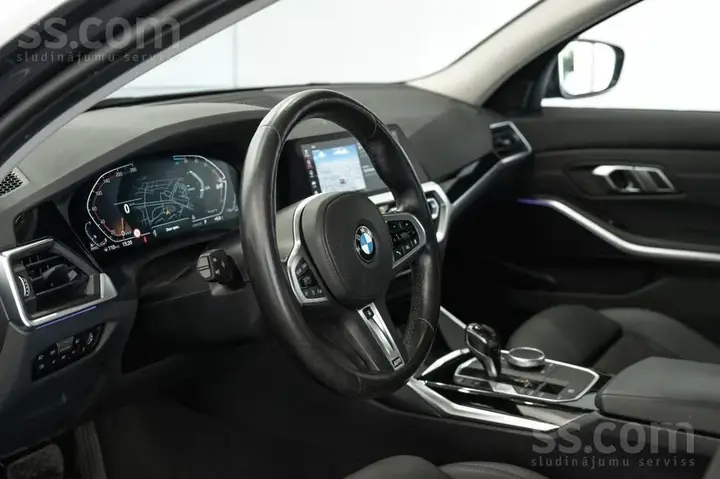 BMW 320D 2020 photo 5