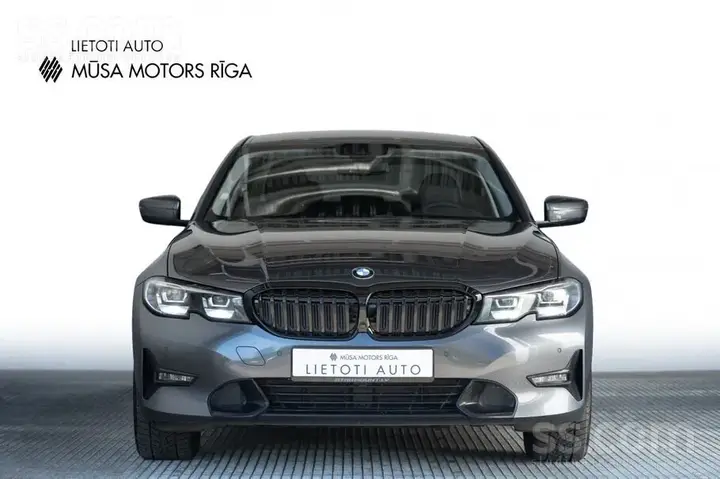 BMW 320D 2020 photo 3