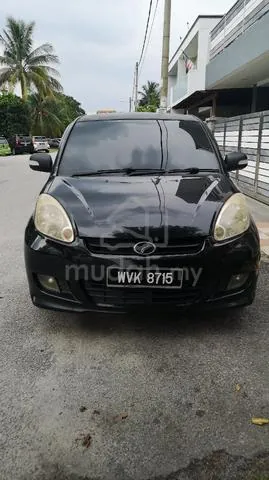 Perodua Myvi