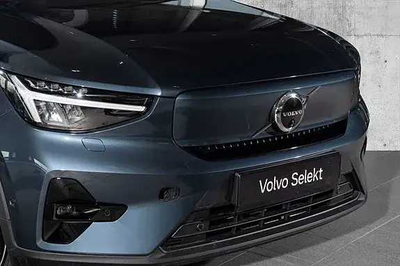 Volvo Ex40 2026 photo 2