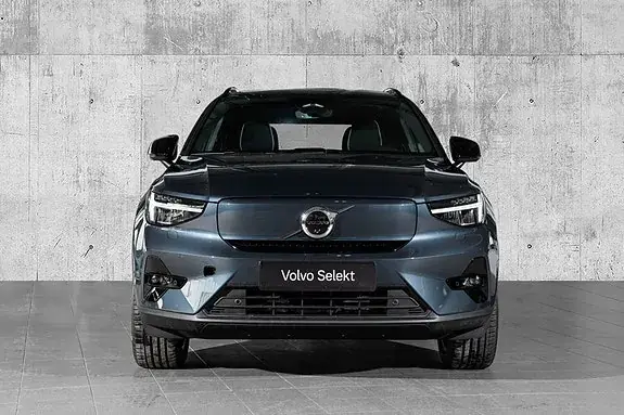 Volvo Ex40 2026 photo 3