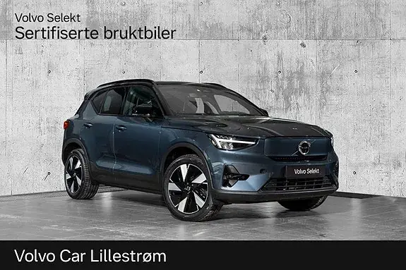 Volvo Ex40