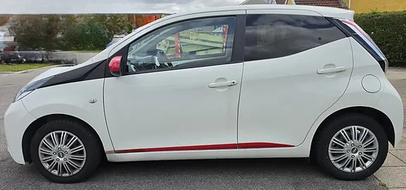 Toyota Aygo 2016 photo 4