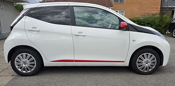 Toyota Aygo 2016 photo 3