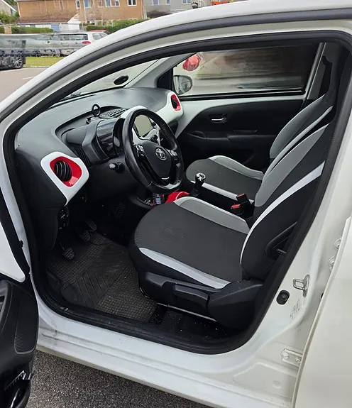 Toyota Aygo 2016 photo 5