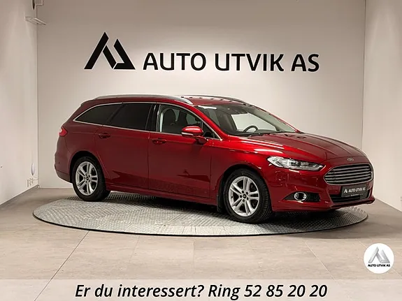 Ford Mondeo