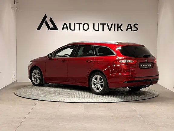 Ford Mondeo 2017 photo 5