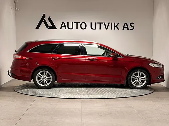 Ford Mondeo 2017 photo 2