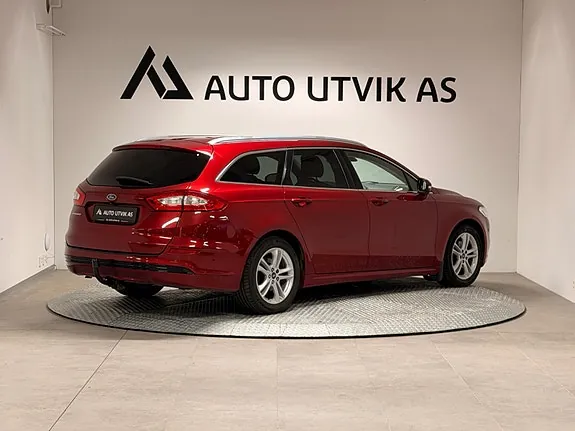 Ford Mondeo 2017 photo 3