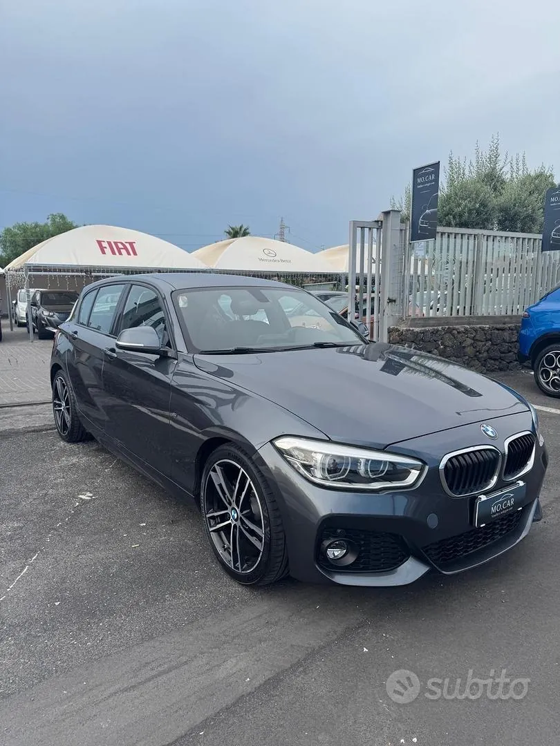 BMW 1 Series 2019 photo 2