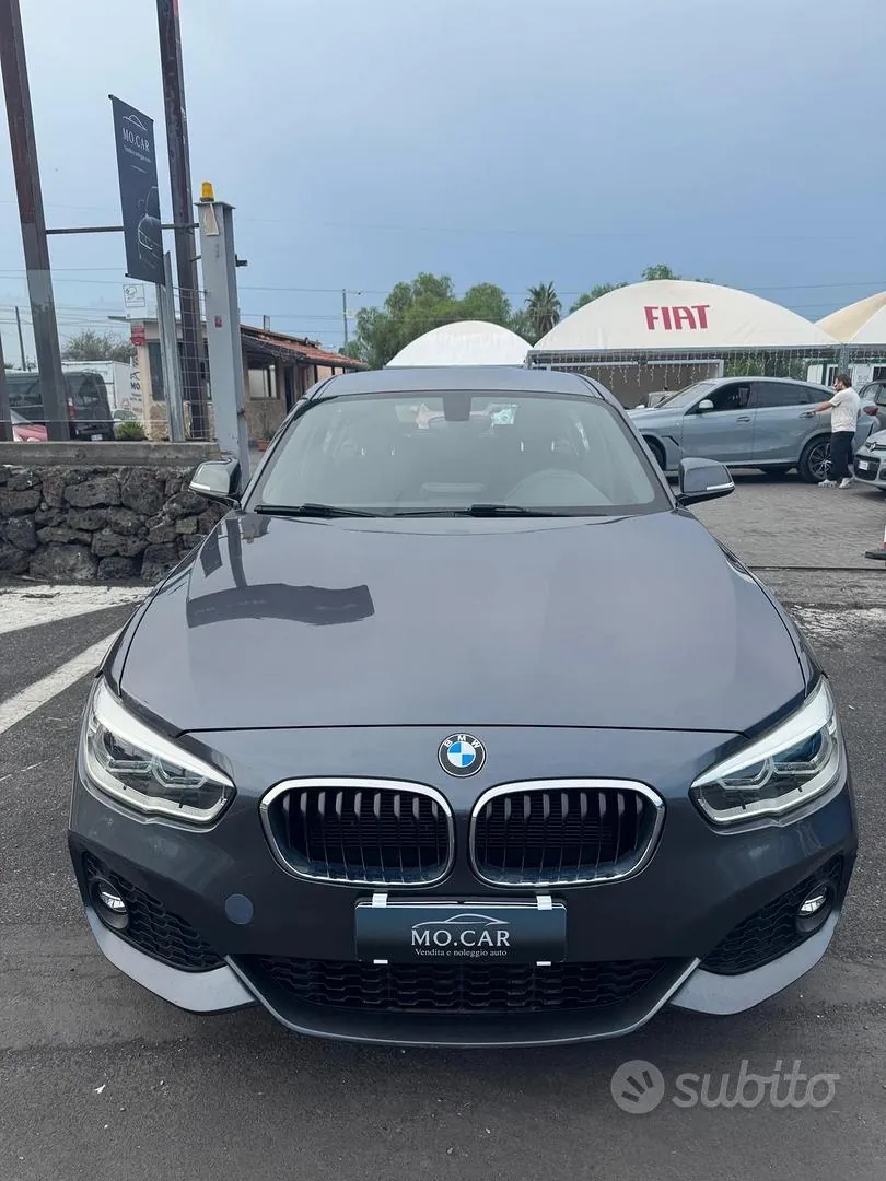 BMW 1 Series 2019 photo 5