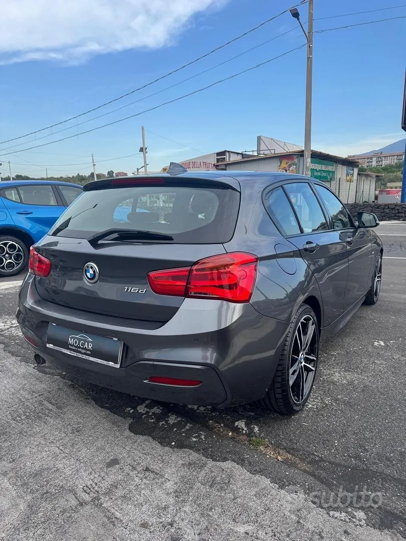 BMW 1 Series 2019 photo 4