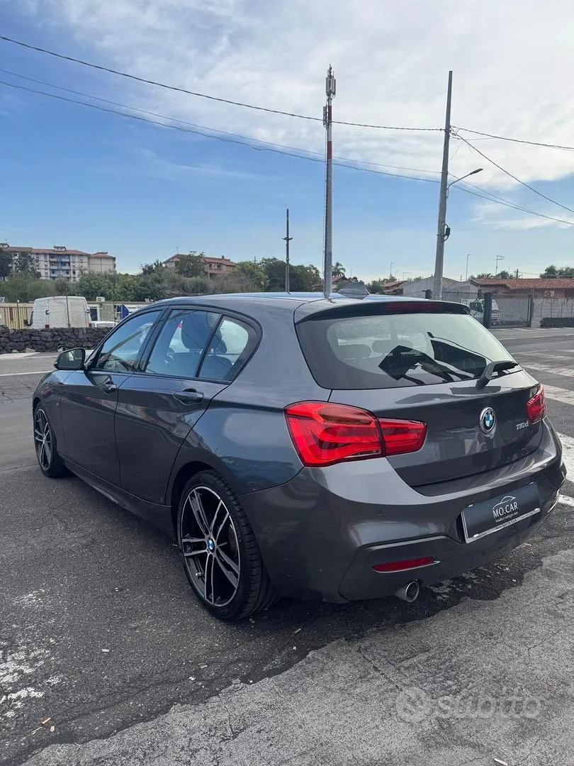 BMW 1 Series 2019 photo 3