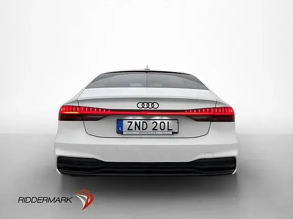 Audi A7 2019 photo 4