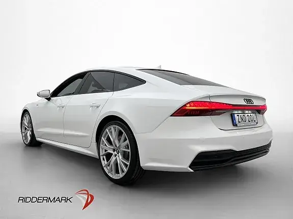 Audi A7 2019 photo 5