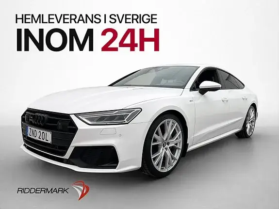 Audi A7 2019 photo 3