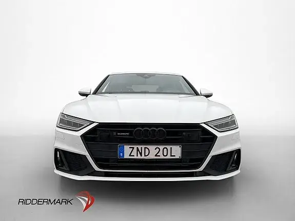 Audi A7 2019 photo 2